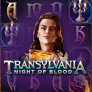 Transylvania Night of Blood 徽标