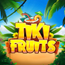 Tiki Fruits 徽标