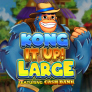 Kong it Up Large Cash Bank 徽标