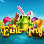 Easter Frog 徽标