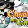 Charlie the Cat 徽标