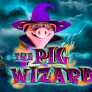The Pig Wizard 徽标