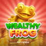 Wealthy Frog 徽标