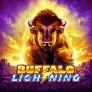 Buffalo Lightning 徽标