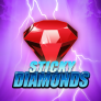 Sticky Diamonds 徽标