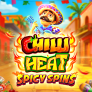 Chilli Heat Spicy Spins 徽标