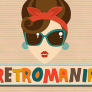 Retromania 徽标