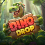 Dino Drop 徽标