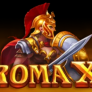 Roma X 徽标