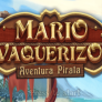 Mario Vaquerizo Aventura Pirata 徽标