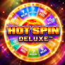 Hot Spin Deluxe 徽标
