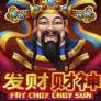 Fat Choy Choy Sun 徽标