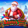 Santa's Great Gifts 徽标