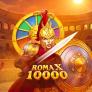 Roma X 10000 徽标