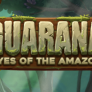 Guarana Eyes of the Amazon 徽标