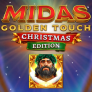 Midas Golden Touch Christmas Edition 徽标