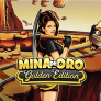 Mina de Oro Golden Edition 徽标