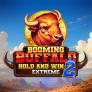 Booming Buffalo Hold and Win: Extreme 2 徽标