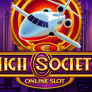 High Society 徽标