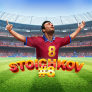 Stoichkov #8 徽标