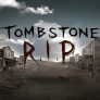 Tombstone RIP 徽标