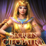 Secrets of Cleopatra Infinity Reels 徽标