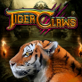 Tiger Claws 徽标