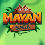 Mayan Saga 徽标