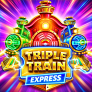 Triple Train Express 徽标