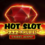 Hot Slot: 777 Rubies 徽标