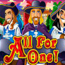 All For One 徽标