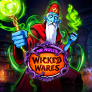 Mr Null's Wicked Wares 徽标