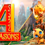 4 Seasons 徽标