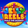 Jelly Reels 徽标