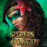 Secrets of the Amazon 徽标