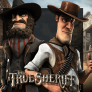The True Sheriff 徽标