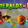 Emeralds of Oz 徽标