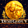 Demi Gods V 徽标