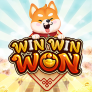 Win Win Won 徽标