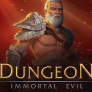 Dungeon: Immortal Evil 徽标
