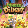 Jungle Delight 徽标