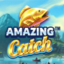 Amazing Catch 徽标