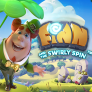 Finn and the Swirly Spin 徽标