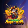 Pandastic Adventure 徽标
