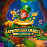 Leprechaun Charms Hold And Win 徽标