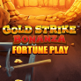 Gold Strike Bonanza Fortune Play 徽标