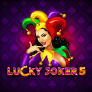 Lucky Joker 5 徽标