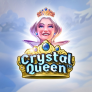 Crystal Queen 徽标