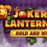 Joker Lanterns Hold And Win 徽标