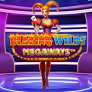 Blazing Wilds Megaways 徽标
